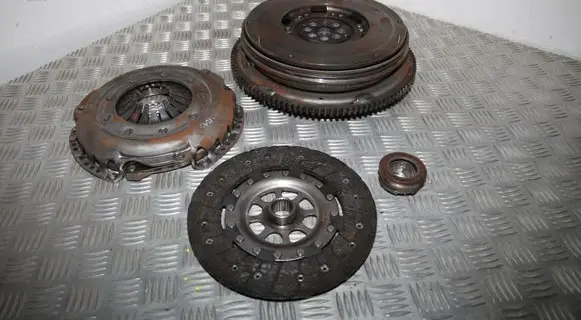 Volkswagen II LT Clutch set kit 415009410 3082919001 1864528442
