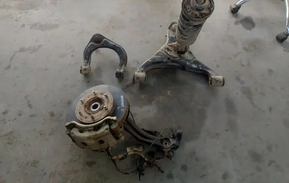 Ford Ranger Front suspension assembly kit set 
