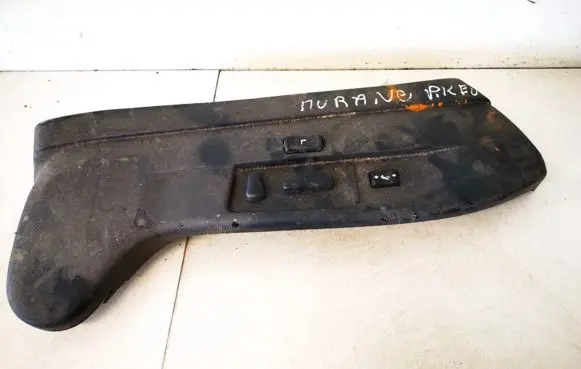 Nissan Murano Z50 Seat control switch 87380cb000 87380cb001