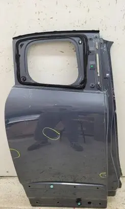 Rear door