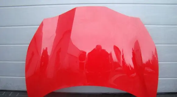 Renault Kadjar Engine bonnet/hood 87432211