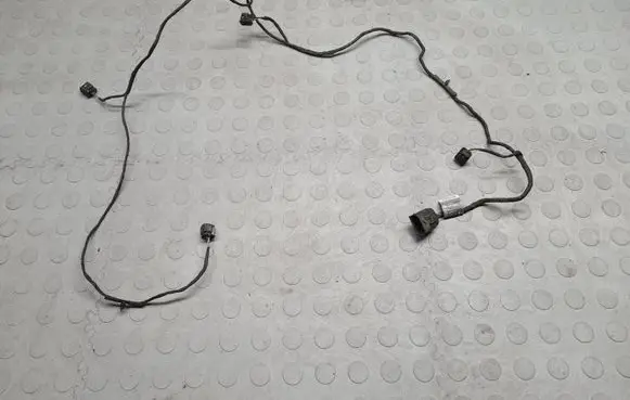 BMW 5 E60 E61 Parking sensor (PDC) wiring loom 6928361