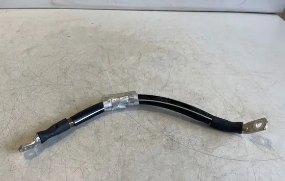 Porsche Taycan 9J1 Negative earth cable (battery) 9J1971238A