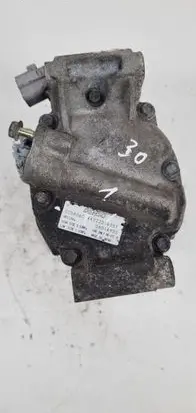Toyota Avensis Verso Air conditioning (A/C) compressor (pump) 447220 SCSA06C