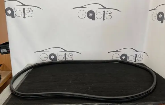 Mercedes-Benz GL X166 Front door rubber seal A1666970051