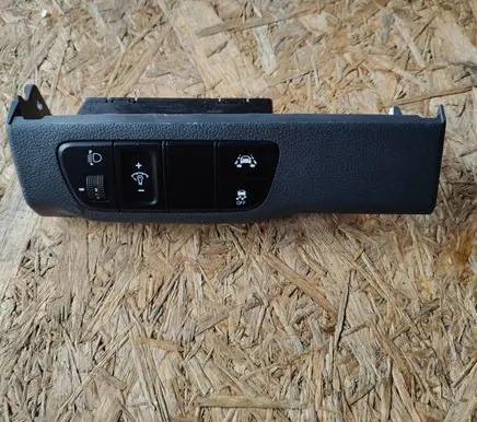 Hyundai Ioniq Panel lighting control switch 120021383 1611260000057 2991690