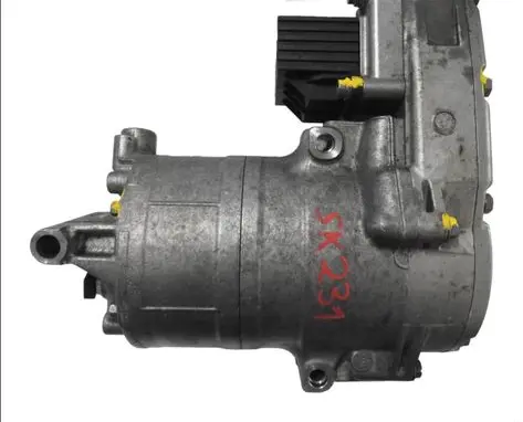 Air conditioning (A/C) compressor (pump)