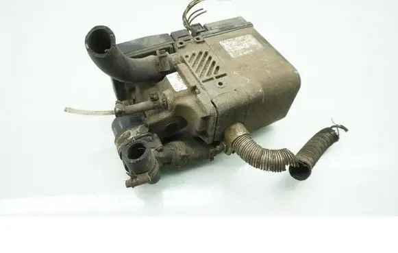 Volvo V50 Auxiliary pre-heater (Webasto) 