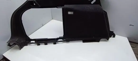Audi A4 S4 B8 8K Trunk/boot side trim panel 8K9863879