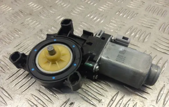 Volkswagen e-Up Front door window regulator motor 1S0959801