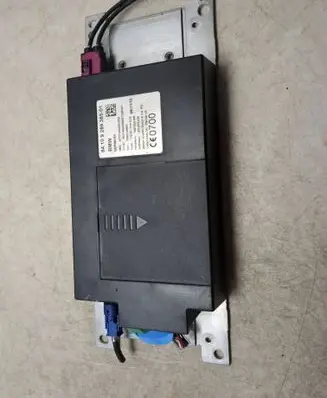 BMW 5 F10 F11 Bluetooth control unit module 9289385 55076010 357510040441526