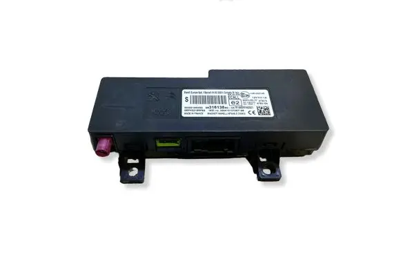 Citroen C3 Aircross Other control units/modules 9831613880 503551640463 D0RFH3219RF6A