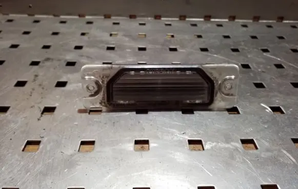 Infiniti FX Number plate light ICHIKOH6203