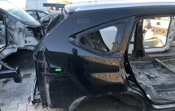 Honda CR-V Rear quarter panel 