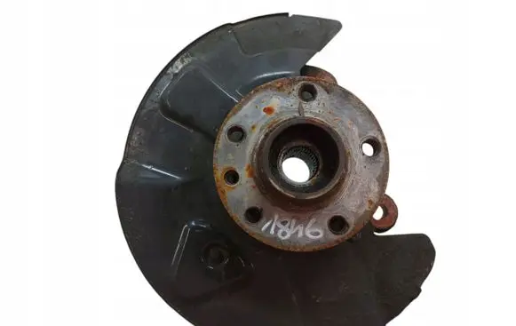Volkswagen Transporter - Caravelle T6 Front wheel hub spindle knuckle