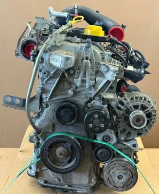 Dacia Sandero II Engine H4B408