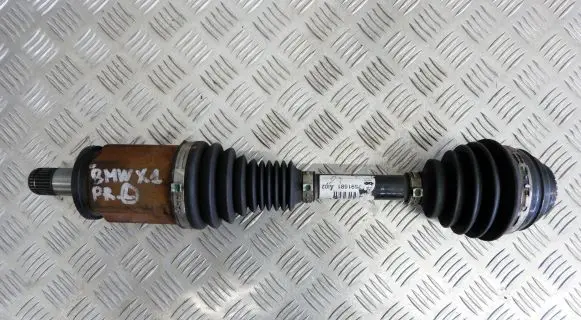 BMW X1 E84 Front driveshaft 7591681