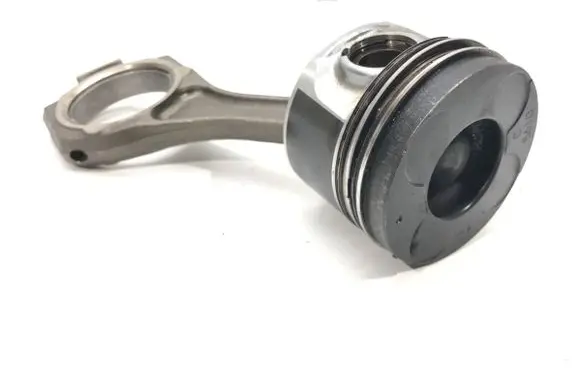 Opel Signum Piston with connecting rod Y30DT