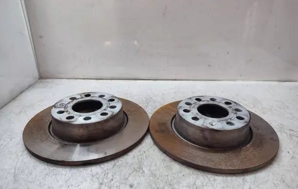 Seat Leon IV Rear brake disc 