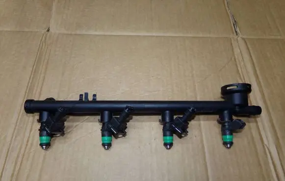 Renault Laguna II Fuel main line pipe 7700112777