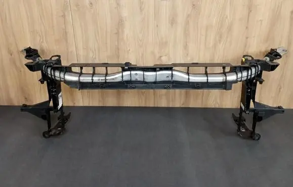 Mercedes-Benz B W246 W242 Radiator support slam panel 2466200215 A2466200215