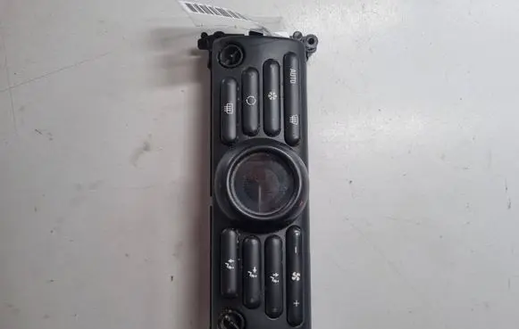 Mini One - Cooper R50 - 53 Climate control unit 64116962469 22872004 5HB00891700