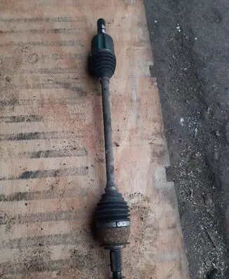 Front driveshaft