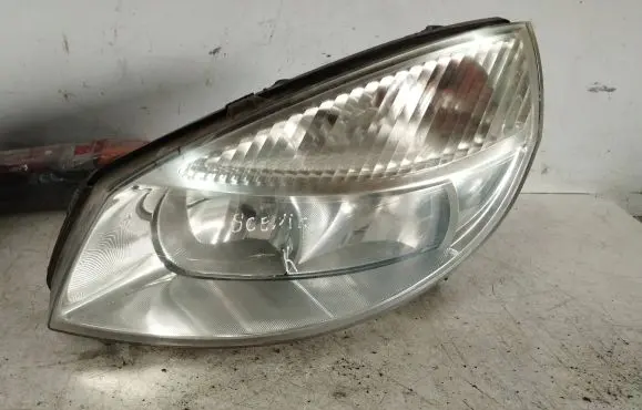 Renault Scenic II - Grand scenic II Headlight/headlamp 1581030011