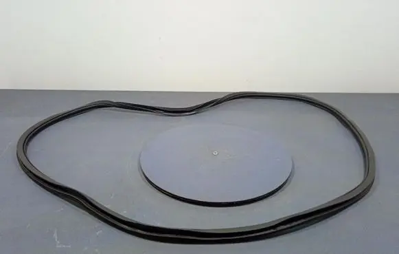 Audi Q7 4L Front door rubber seal