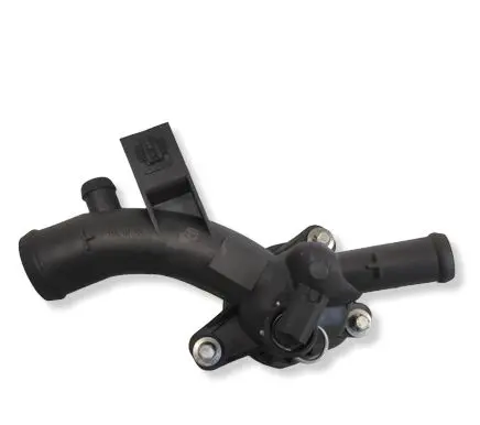 Opel Corsa D Engine coolant pipe/hose B220870103 OPELCORSA TWOJEAUTOWYSZKOW