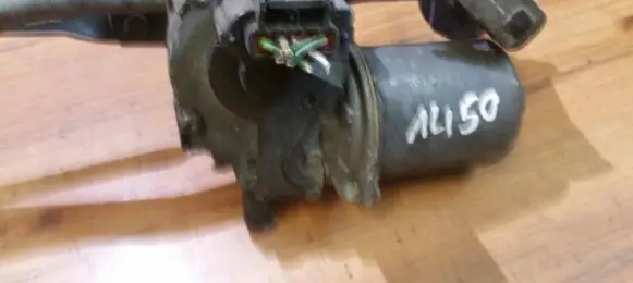 Ford Fiesta Wiper motor 2s6t17b571bc 2s6t-17b571-bc