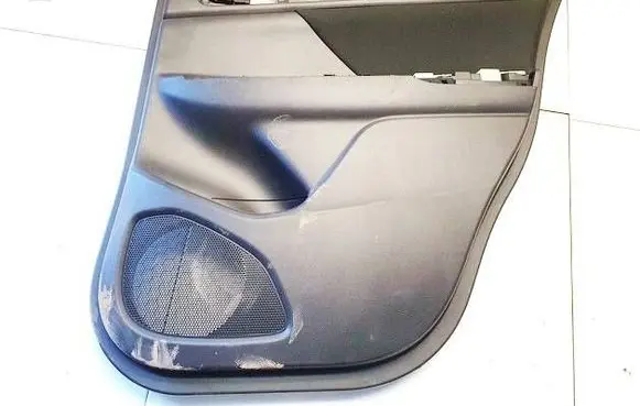Mitsubishi Eclipse Cross Rear door card panel trim 7222b296zz2 7222b296zz-2
