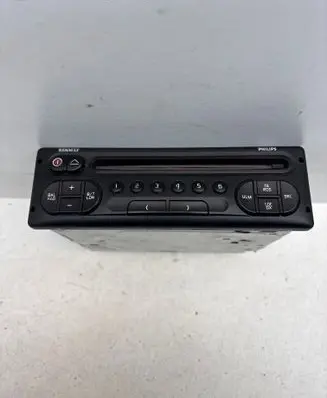 Renault Scenic I Radio/CD/DVD/GPS head unit 22DC48162 1299229195648 7700433070