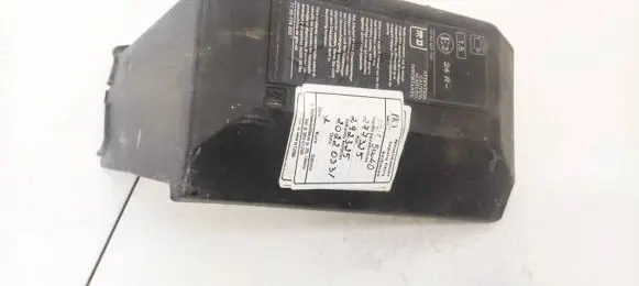 Renault Scenic I Fuse box cover 8200100646