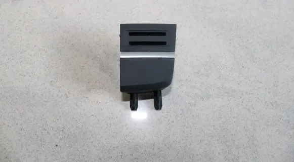 Hand parking brake switch