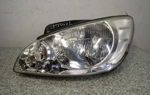 Hyundai Getz Headlight/headlamp
