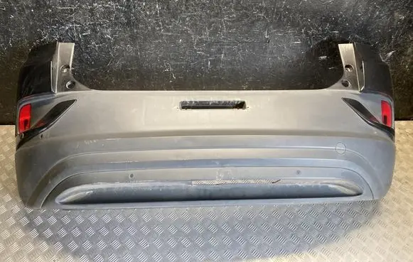 Volkswagen ID.4 Rear bumper