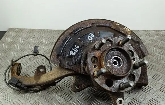 SsangYong Rexton Front wheel hub