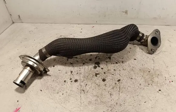 Jaguar XF X260 EGR valve line/pipe/hose G4D39F468EA