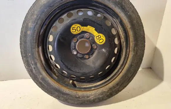 Volvo V50 R16 spare wheel 2160823 6191 6197