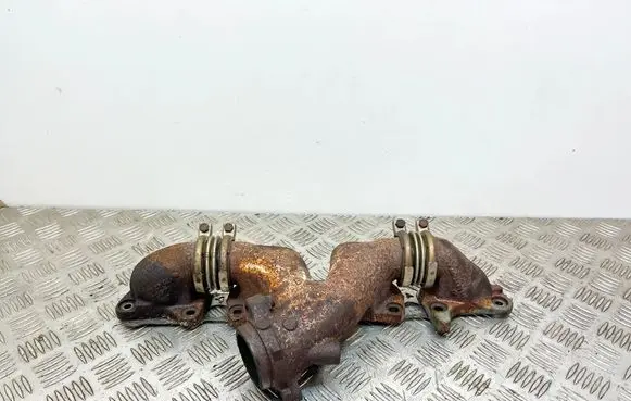 Mercedes-Benz SL R129 Exhaust manifold A1191407714 1191407714