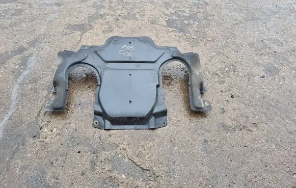Mercedes-Benz CLS C219 Engine splash shield/under tray A2115242830