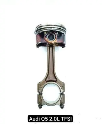 Audi Q5 SQ5 Piston with connecting rod 