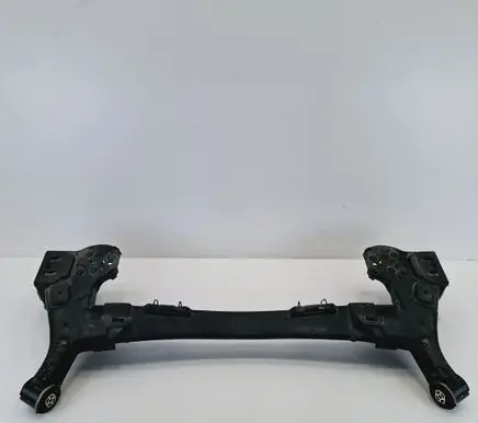Rear axle beam