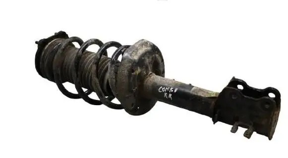 Opel Combo D Front shock absorber with coil spring 51880839 824903008432