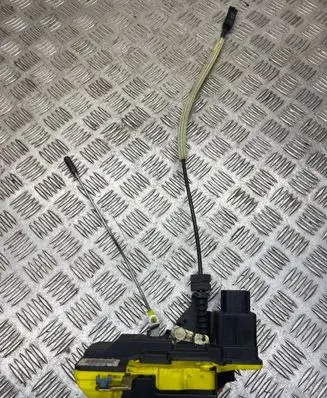 Volvo S80 Rear door lock 30634624