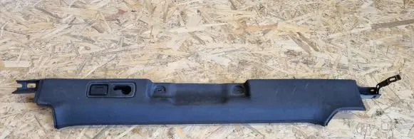 Audi A6 S6 C5 4B (B) pillar trim (top) 4B9868632 4B9868632D