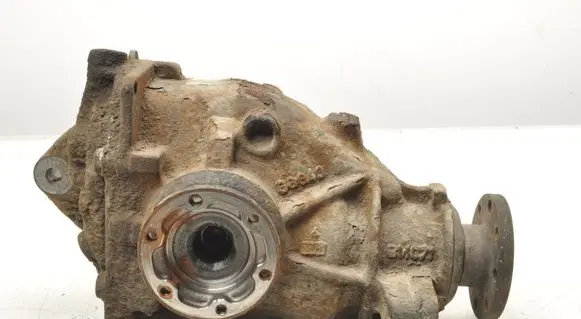 BMW 3 E46 Rear differential 1428164