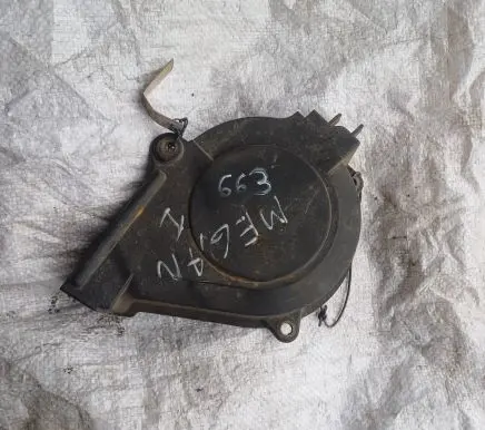 Renault Megane I Timing belt guard (cover) 7700869793