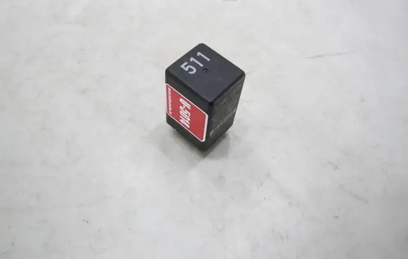 Skoda Octavia Mk3 (5E) Glow plug pre-heat relay 04L907282 HW26 51299060